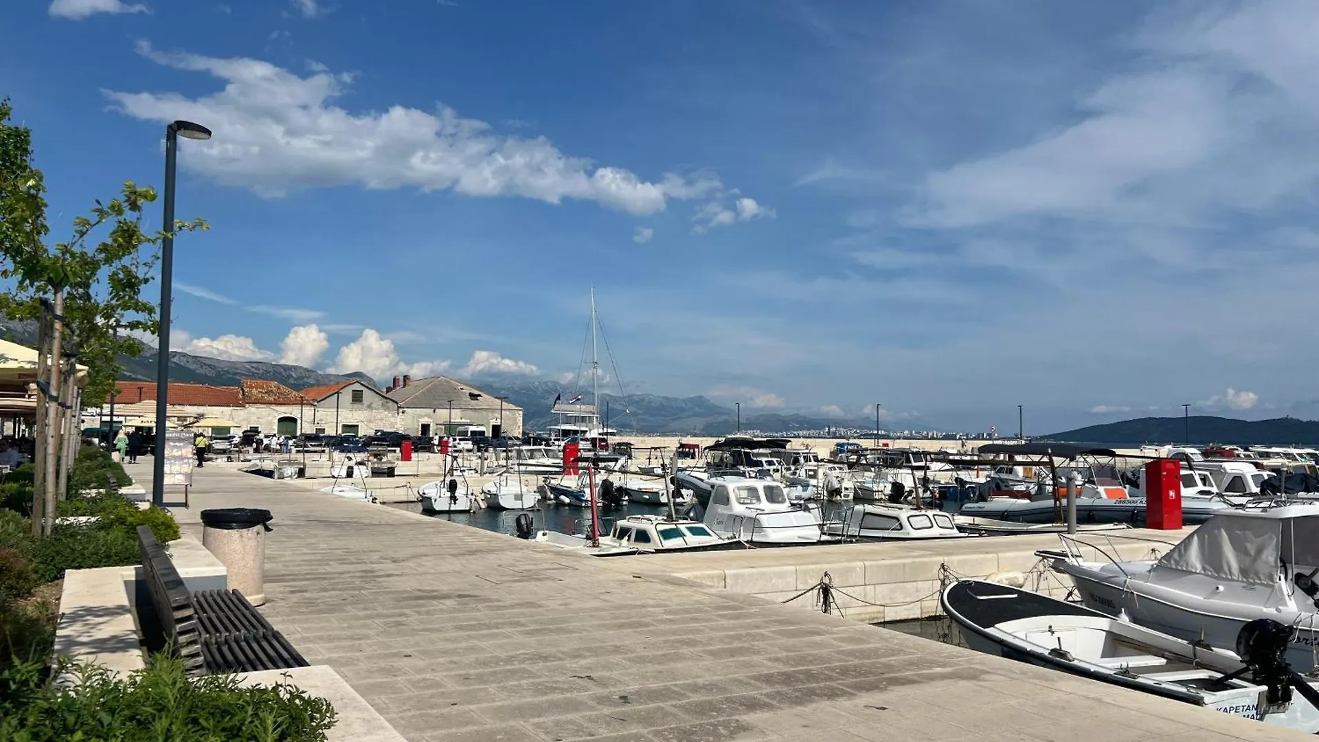 Apartman Lucijan Kaštela Chorwacja