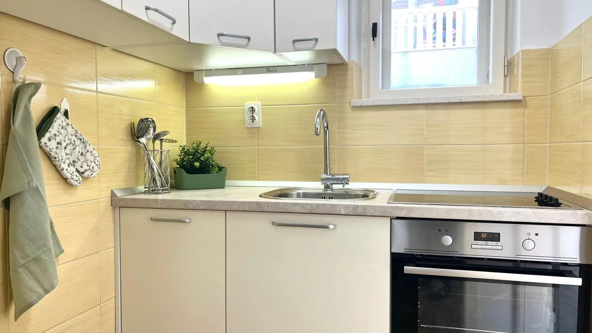 Apartament Apartman Lucijan Kaštela