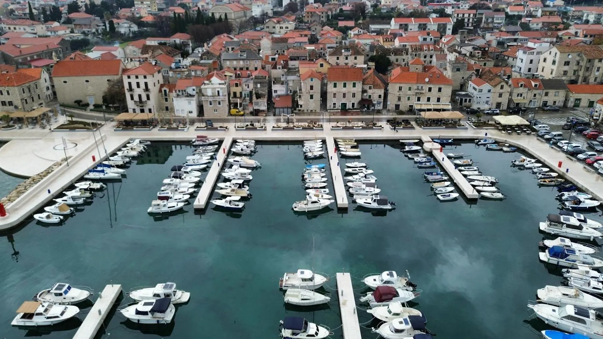 Apartman Lucijan Kaštela Chorwacja